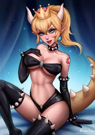 Realistic arts by AromaSensei