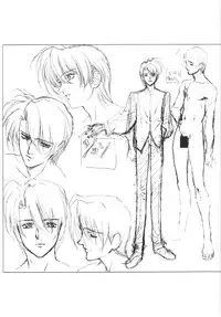 [EarthWork (Urushihara Satoshi)] Front Innocent - Mou Hitotsu No Lady Innocent -