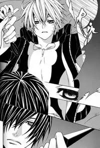 ( Momoya ) Blood Moon (Naruto) [English]