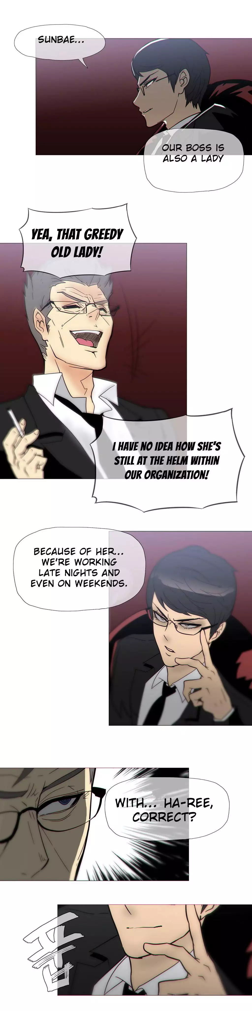 Household Affairs Ch.1-28