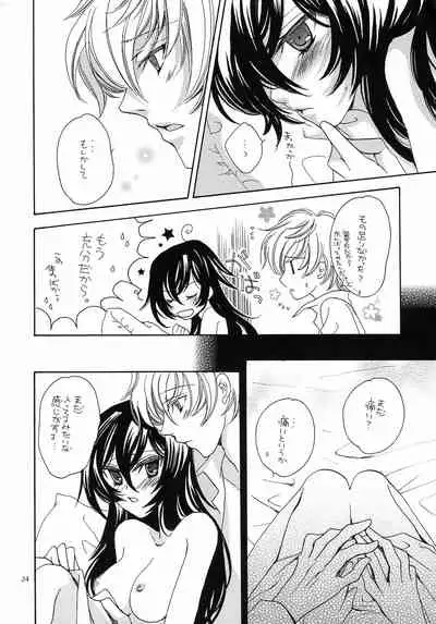 (C79) [Anmitsu (Various)] Feliz Coumpleanos (CODE GEASS: Lelouch of the Rebellion)