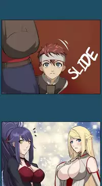 [Hong BanJang] Aharoo Ch.1-25 (English) (YoManga) (Ongoing)