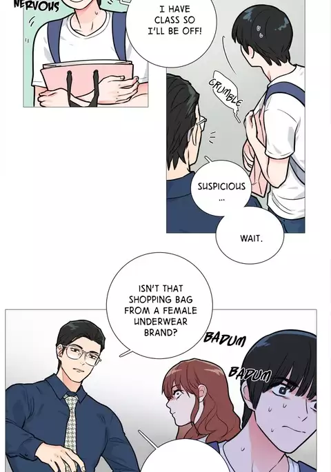 Sadistic Beauty Ch.1-25