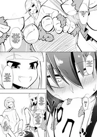 [Shihai Shoujo (Dining)] Medaka The End 4 (Medaka Box) [English]