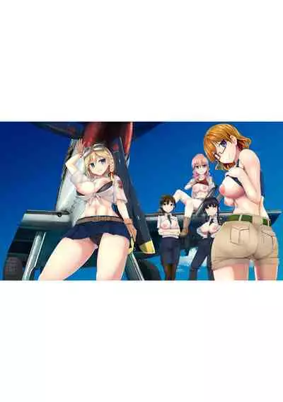 Aiyoku no Penguin-tou Koukuutai