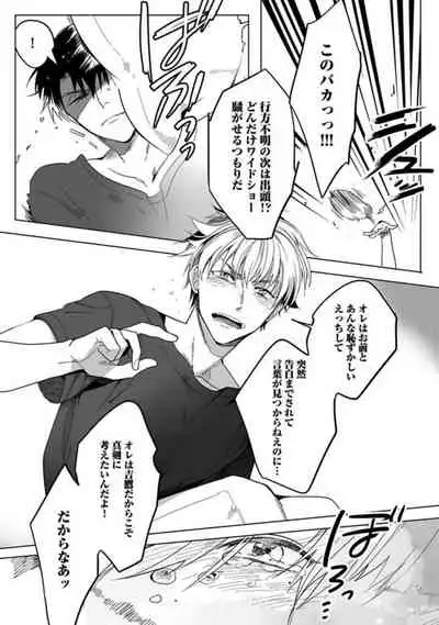 Koibito wa Reikan Seinen