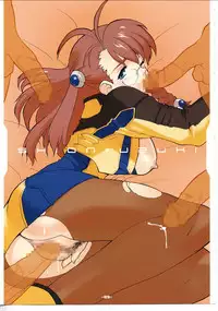 (C62) [Heroes Factory (Fujimoto Hideaki)] Xenosaga Tribute (Various)