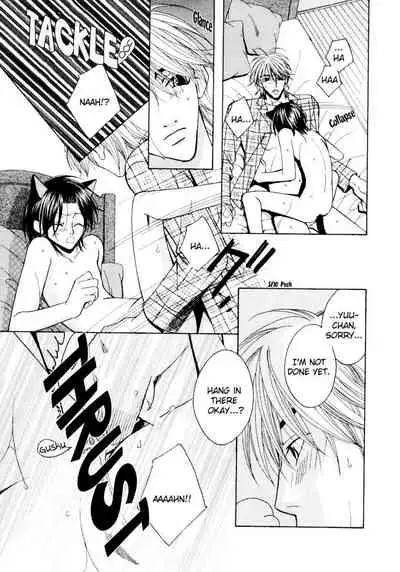 [Anthology] Puchi D VOL. 4 Kemonomimi [English] [DokiDoki]