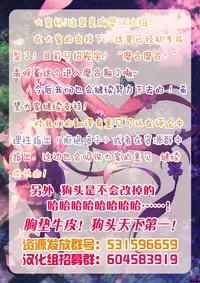 (AzuLan Musou) [CAT GARDEN (Nekotewi)] Hekiran Shabaku (Azur Lane) [Chinese] [胸垫汉化组]