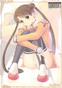 [T2 ART WORKS (Tony)] Foundation X COMPLITE (Uchuu no Stellvia)