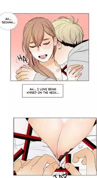 [Silverstar] Talk To Me Ch.1-32 (English) (Ongoing)