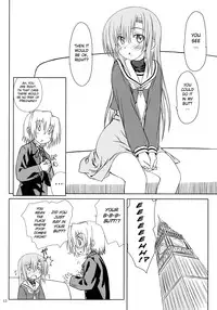 (C77) [Super Flat Lolinitron (Focke Wolf)] HiNA*CAN+! (Hayate no Gotoku!) [English]