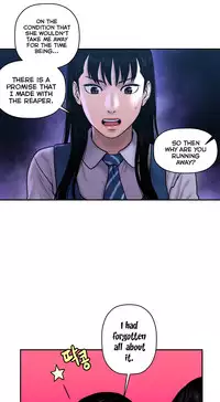 [Guh Bal Han] Ghost Love Ch.1-26 (English) (YoManga) (Ongoing)