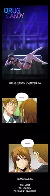 [Yihyeonmin] Drug Candy Ch.0-34 (English) (YoManga) (Ongoing)