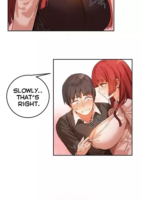 Hahri's Lumpy Boardhouse Ch. 0-31