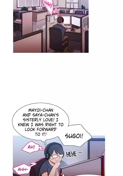 Scandal of the Witch Ch.1-33