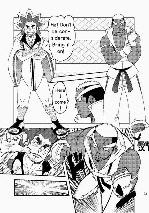 **yaoi** Maru Tendon - Daitai Atteru