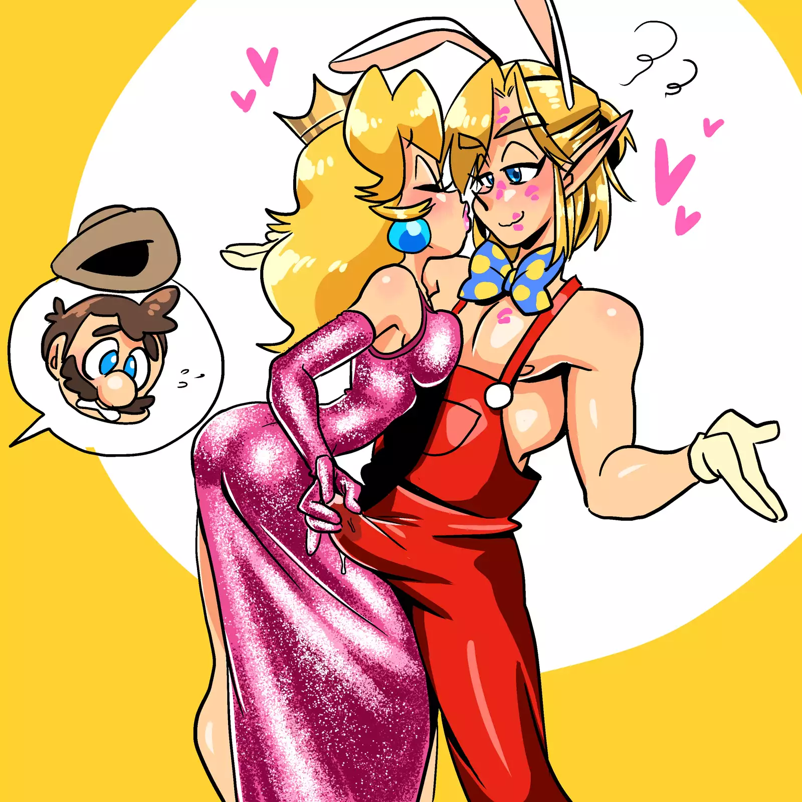 Peach X Link