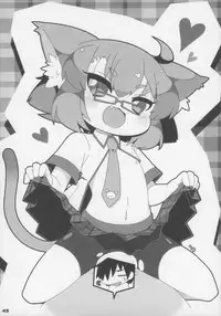 (C83) [Gururido (Various)] Ero Neko-san Trilogy Cunt Gold