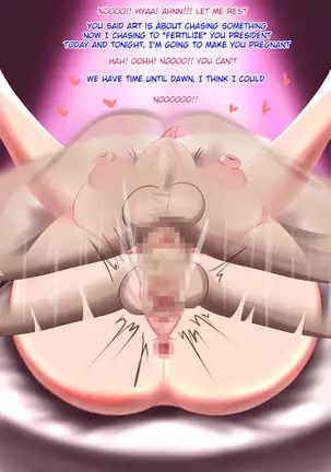 Art session with Art club Pres.