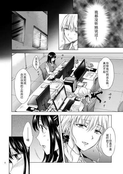 Zangyou Office Love