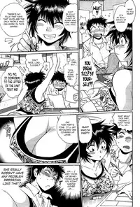 [Manabe Jouji] Kanojo de Ippai 1 Ch. 1-8 [English] [Afro + Ochimusha]