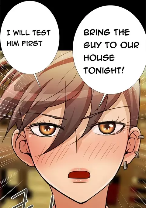 Will You Do as I Say? Ch.1-19