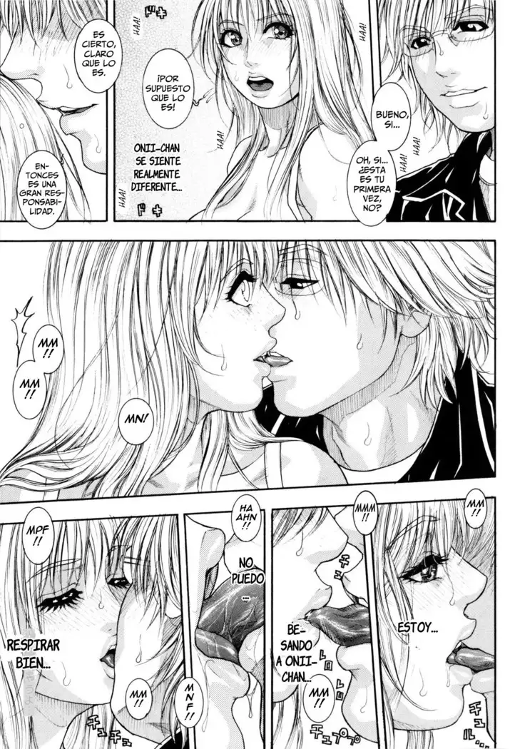 Ore no Shiranai Imouto no Shitteru Koto