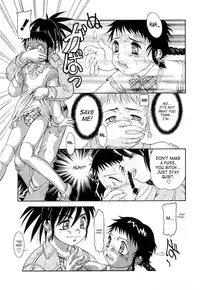 [Nakanoo Kei] Futanari Ism Ch. 4-5 [English] [SaHa]