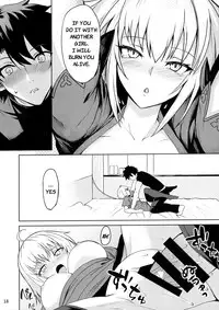 (C92) [Saiki Industrial (SaikiRider)] Tokimeki Avenger (Fate/Grand Order) [English] {doujins.com}