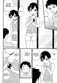 (Chimuchimu World Micchimume) [Ziploc (Yamachan)] Boku to Trade [English] {Shotachan}