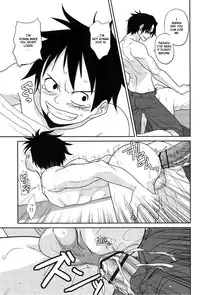 (C78) [Reindeer (senbu)] STARGAZER (One Piece) [English] [Forgotten Gem Box]