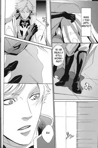 [Poisonboy (Kitagawa)] Tobira (Code Geass)(eng)