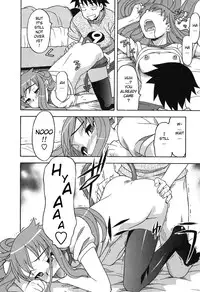 [Yanagi Masashi] Renai Akuma 1 - Love and Devil [English] [redCoMet]