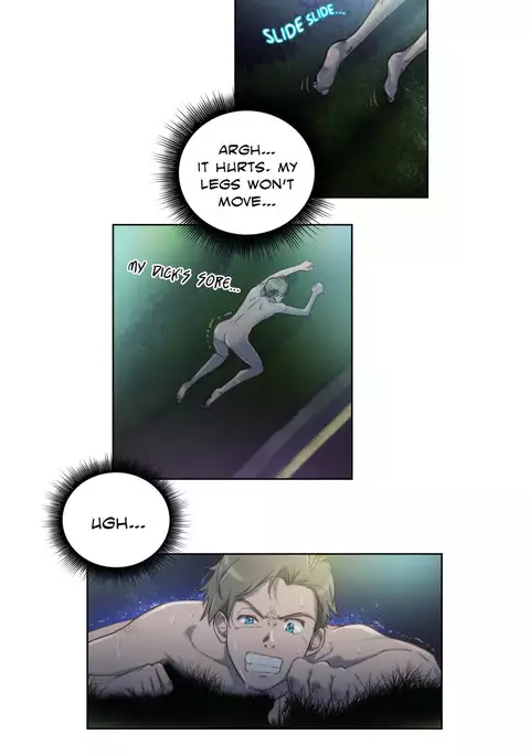 Sex Knights-Erotic Sensuality & Perception Ch.1-12