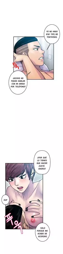 GHOST LOVE CAP.1-21