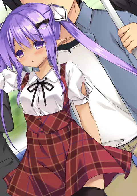 はじらいサキュバス3