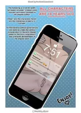 [Forview] – Cheer! Remastered by Squishy