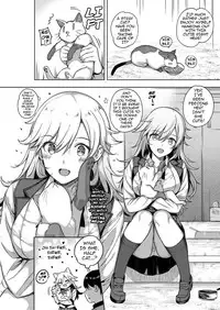 [Katsurai Yoshiaki] Amatsuka Gakuen no Ryoukan Seikatsu | Angel Academy Hardcore Sex Life 3.5-4.5 [English] {darknight} [Digital]