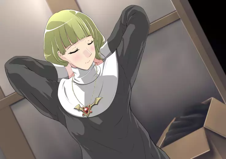 FuzzyD.N Mazoku ni Natte shimatta Sister, Soshite...