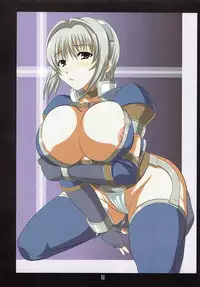 (COMIC1☆3) [AN-ARC (Hamo)] Azul-san Goranshin (Monster Hunter)