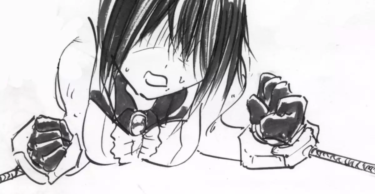 Itame Mon 5 Let's Nupunupu no Maki