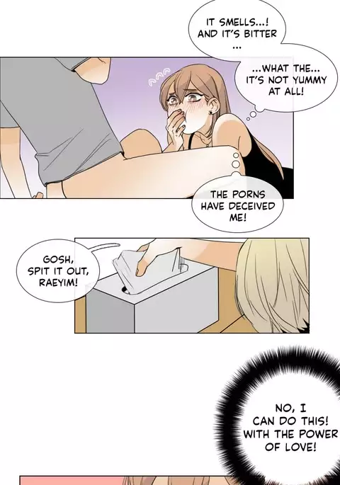 Talk To Me Ch.1-14