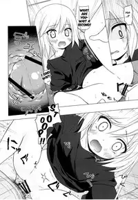 (C89) [Noraneko-no-Tama (Yukino Minato)] Tsuitenai Shoujo [English]