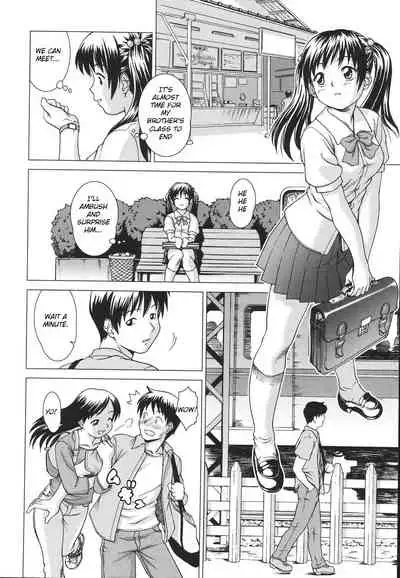 Sister Play Ch. 2-5