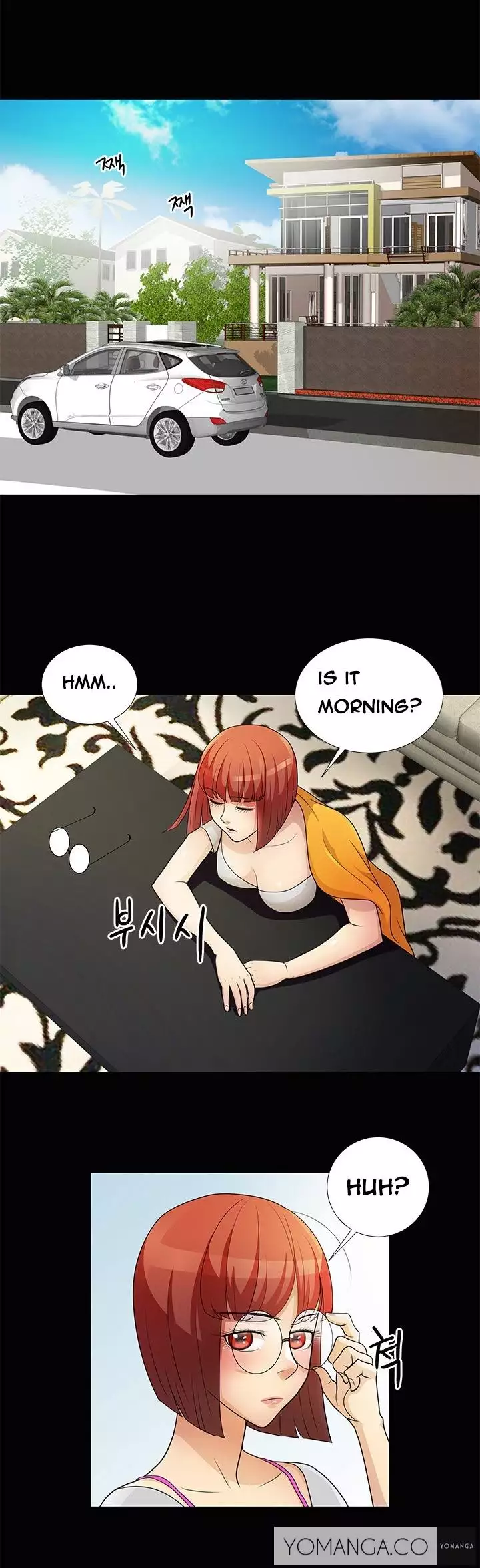 Will You Do as I Say? Ch.1-15