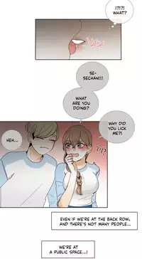 [Silverstar] Talk To Me Ch.1-37 (English) (Ongoing)