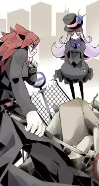 [Junk Island (RYU)] SLAVE FIGHT [Digital]