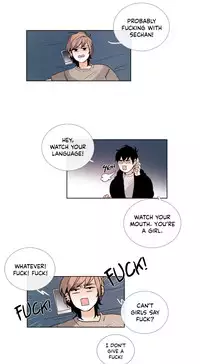 [Silverstar] Talk To Me Ch.1-32 (English) (Ongoing)