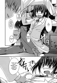 [Bosshi] Mizugi Kanojyo | Girlfriend in Swimsuit [English]